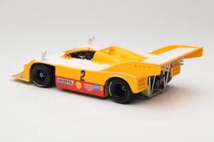 Porsche 917/10 #2 W. Kauhsen Farewell in the Snow Nurburgring 1973 Minichamps 1:18 155736592 Metalli — kuva 5 / 6