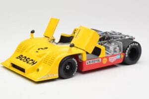 Porsche 917/10 #2 W. Kauhsen Interserie 300km Nurburgring Winner 1973 Minichamps 1:18 100736102-O Metalli — kuva 2 / 8