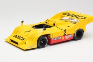 Porsche 917/10 #2 W. Kauhsen Interserie 300km Nurburgring Winner 1973 Minichamps 1:18 100736102-O Metalli