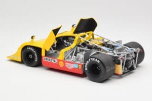 Porsche 917/10 #2 W. Kauhsen Interserie 300km Nurburgring Winner 1973 Minichamps 1:18 100736102-O Metalli — kuva 5 / 8