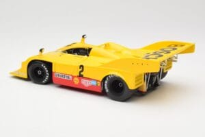 Porsche 917/10 #2 W. Kauhsen Interserie 300km Nurburgring Winner 1973 Minichamps 1:18 100736102-O Metalli — kuva 7 / 8