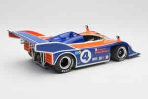 Porsche 917/10 #4 H. Wiedmer Can-Am Watkins Glen 1973 Minichamps 1:18 155736504 Metalli — kuva 2 / 6