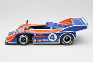 Porsche 917/10 #4 H. Wiedmer Can-Am Watkins Glen 1973 Minichamps 1:18 155736504 Metalli — kuva 3 / 6