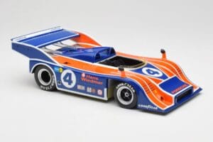Porsche 917/10 #4 H. Wiedmer Can-Am Watkins Glen 1973 Minichamps 1:18 155736504 Metalli — kuva 4 / 6