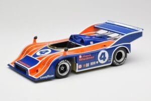 Porsche 917/10 #4 H. Wiedmer Can-Am Watkins Glen 1973 Minichamps 1:18 155736504 Metalli
