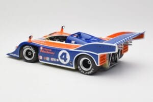 Porsche 917/10 #4 H. Wiedmer Can-Am Watkins Glen 1973 Minichamps 1:18 155736504 Metalli — kuva 5 / 6