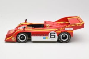 Porsche 917/10 #6 Team Gelo Racing H. Loos Interserie 1973 Minichamps 1:18 153736506 Metalli — kuva 3 / 6