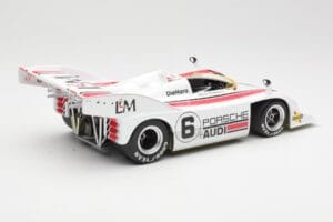 Porsche 917/10 #6 Team Penske M. Donohue 2nd Place Can-Am Mosport 1972 Minichamps 1:18 153726506 Metalli — kuva 2 / 6