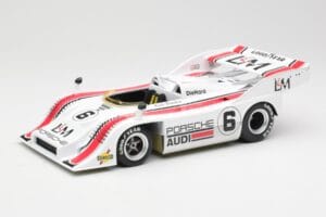 Porsche 917/10 #6 Team Penske M. Donohue 2nd Place Can-Am Mosport 1972 Minichamps 1:18 153726506 Metalli