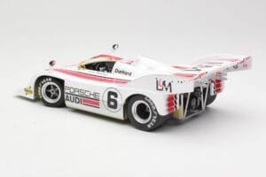 Porsche 917/10 #6 Team Penske M. Donohue 2nd Place Can-Am Mosport 1972 Minichamps 1:18 153726506 Metalli — kuva 5 / 6