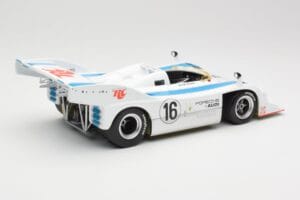 Porsche 917/10 #7 Rinzler Motor Racing Cola G. Follmer Winner Road Atlanta Can-Am 1973 Minichamps 1:18 153736516 Metalli — kuva 2 / 6