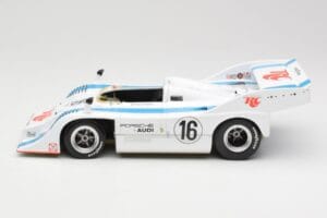 Porsche 917/10 #7 Rinzler Motor Racing Cola G. Follmer Winner Road Atlanta Can-Am 1973 Minichamps 1:18 153736516 Metalli — kuva 3 / 6