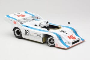 Porsche 917/10 #7 Rinzler Motor Racing Cola G. Follmer Winner Road Atlanta Can-Am 1973 Minichamps 1:18 153736516 Metalli — kuva 4 / 6