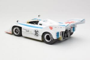 Porsche 917/10 #7 Rinzler Motor Racing Cola G. Follmer Winner Road Atlanta Can-Am 1973 Minichamps 1:18 153736516 Metalli — kuva 5 / 6