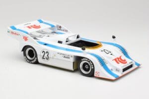 Porsche 917/10 Rinzler Motoracing #23 C. Kemp Can-Am Watkins Glen 1973 Minichamps 1:18 155736523 Metalli — kuva 4 / 6