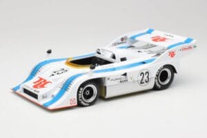 Porsche 917/10 Rinzler Motoracing #23 C. Kemp Can-Am Watkins Glen 1973 Minichamps 1:18 155736523 Metalli