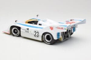 Porsche 917/10 Rinzler Motoracing #23 C. Kemp Can-Am Watkins Glen 1973 Minichamps 1:18 155736523 Metalli — kuva 5 / 6