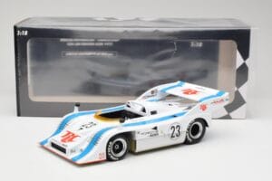 Porsche 917/10 Rinzler Motoracing #23 C. Kemp Can-Am Watkins Glen 1973 Minichamps 1:18 155736523 Metalli — kuva 6 / 6