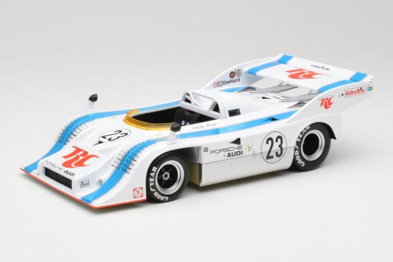 Porsche 917/10 Rinzler Motoracing #23 C. Kemp Can-Am Watkins Glen 1973 Minichamps 1:18 155736523 Metalli