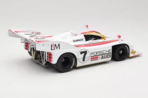 Porsche 917/10 Team Penske #7 G. Follmer Can-Am Series Champion 1972 Minichamps 1:18 155726507 Metalli — kuva 2 / 6