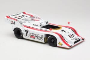 Porsche 917/10 Team Penske #7 G. Follmer Can-Am Series Champion 1972 Minichamps 1:18 155726507 Metalli — kuva 4 / 6