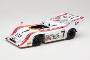 Porsche 917/10 Team Penske #7 G. Follmer Can-Am Series Champion 1972 Minichamps 1:18 155726507 Metalli