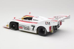 Porsche 917/10 Team Penske #7 G. Follmer Can-Am Series Champion 1972 Minichamps 1:18 155726507 Metalli — kuva 5 / 6