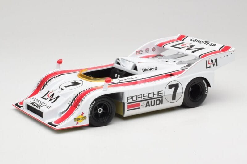 Porsche 917/10 Team Penske #7 G. Follmer Can-Am Series Champion 1972 Minichamps 1:18 155726507 Metalli