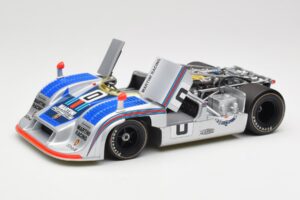 Porsche 917/20 Martini #0 G. Muller Interserie Champion 1974 Minichamps 1:18 100746100 Metalli — kuva 2 / 8