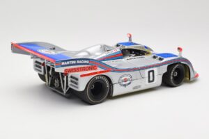 Porsche 917/20 Martini #0 G. Muller Interserie Champion 1974 Minichamps 1:18 100746100 Metalli — kuva 3 / 8