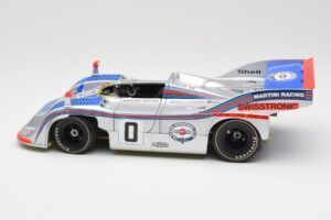 Porsche 917/20 Martini #0 G. Muller Interserie Champion 1974 Minichamps 1:18 100746100 Metalli — kuva 4 / 8