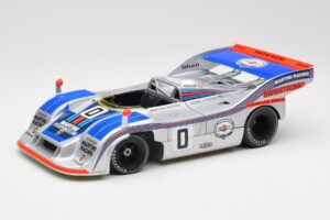 Porsche 917/20 Martini #0 G. Muller Interserie Champion 1974 Minichamps 1:18 100746100 Metalli