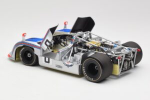 Porsche 917/20 Martini #0 G. Muller Interserie Champion 1974 Minichamps 1:18 100746100 Metalli — kuva 5 / 8