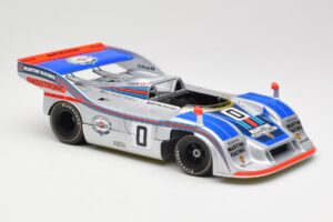 Porsche 917/20 Martini #0 G. Muller Interserie Champion 1974 Minichamps 1:18 100746100 Metalli — kuva 6 / 8
