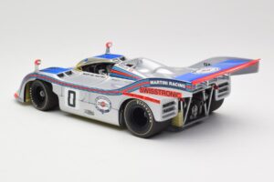 Porsche 917/20 Martini #0 G. Muller Interserie Champion 1974 Minichamps 1:18 100746100 Metalli — kuva 7 / 8