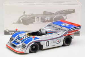 Porsche 917/20 Martini #0 G. Muller Interserie Champion 1974 Minichamps 1:18 100746100 Metalli — kuva 8 / 8
