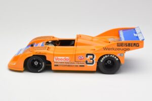 Porsche 917/20 TC #3 H. Kelleners Felder Racing Team Interserie 1973 Minichamps 1:18 100736103 Metalli — kuva 4 / 8