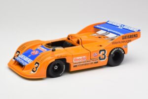 Porsche 917/20 TC #3 H. Kelleners Felder Racing Team Interserie 1973 Minichamps 1:18 100736103 Metalli