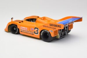 Porsche 917/20 TC #3 H. Kelleners Felder Racing Team Interserie 1973 Minichamps 1:18 100736103 Metalli — kuva 7 / 8
