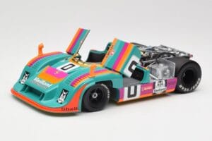 Porsche 917/20 Vaillant Racing #0 G. Muller Winner Interserie 1975 Minichamps 1:18 100756100 Metalli — kuva 2 / 8