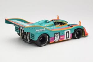 Porsche 917/20 Vaillant Racing #0 G. Muller Winner Interserie 1975 Minichamps 1:18 100756100 Metalli — kuva 3 / 8