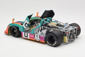 Porsche 917/20 Vaillant Racing #0 G. Muller Winner Interserie 1975 Minichamps 1:18 100756100 Metalli — kuva 5 / 8