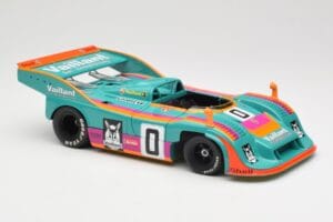 Porsche 917/20 Vaillant Racing #0 G. Muller Winner Interserie 1975 Minichamps 1:18 100756100 Metalli — kuva 6 / 8