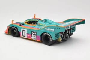 Porsche 917/20 Vaillant Racing #0 G. Muller Winner Interserie 1975 Minichamps 1:18 100756100 Metalli — kuva 7 / 8