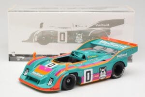 Porsche 917/20 Vaillant Racing #0 G. Muller Winner Interserie 1975 Minichamps 1:18 100756100 Metalli — kuva 8 / 8
