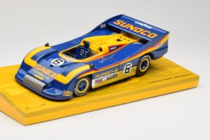 Porsche 917/30 #6 Penske Racing M. Donohue Can-Am Champion 1973 Minichamps 1:18 186736006 Metalli — kuva 2 / 8