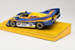 Porsche 917/30 #6 Penske Racing M. Donohue Can-Am Champion 1973 Minichamps 1:18 186736006 Metalli — kuva 7 / 8