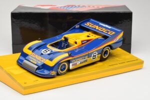 Porsche 917/30 #6 Penske Racing M. Donohue Can-Am Champion 1973 Minichamps 1:18 186736006 Metalli — kuva 8 / 8