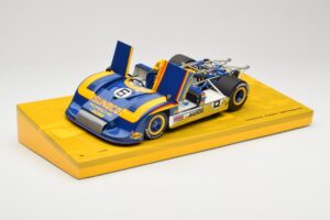 Porsche 917/30 #6 Penske Racing M. Donohue Can-Am Champion 1973 Minichamps 1:18 186736006 Metalli — kuva 3 / 8