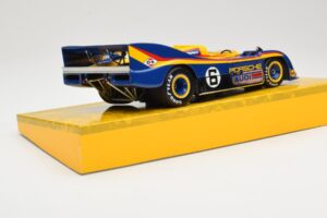 Porsche 917/30 #6 Penske Racing M. Donohue Can-Am Champion 1973 Minichamps 1:18 186736006 Metalli — kuva 4 / 8